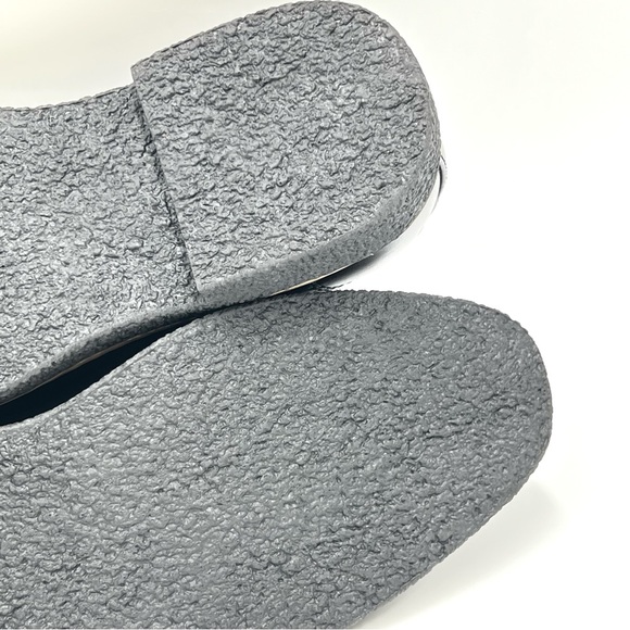 Deer Stags Boys Kids Zander Black Faux Vegan Leather Oxford Derby Dress Shoes 13 - Picture 12 of 14